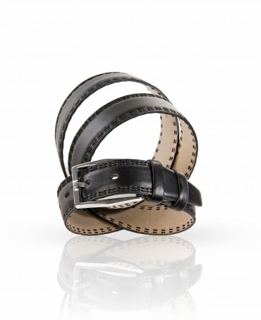 Ремень Мужской 4025/35/Mano.Nero